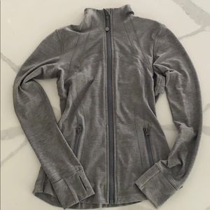 Lululemon zip up fleece